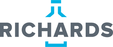 Company logo - Richards Packaging 