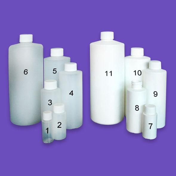 Plastic Cylinders