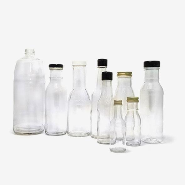 Bouteilles d'huile essentielle en verre - Fabricant fiable de bouteilles,  de pots et de conteneurs en verre