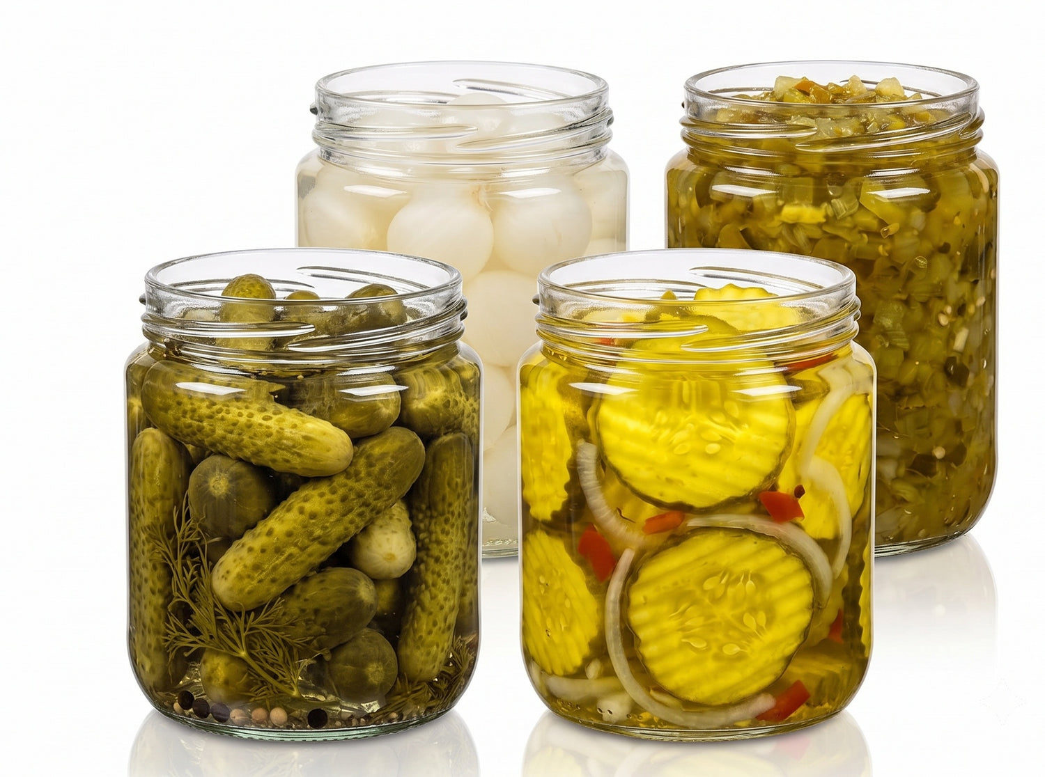 Why Jar Geometry Matters for Professional Pickle Jar Packaging