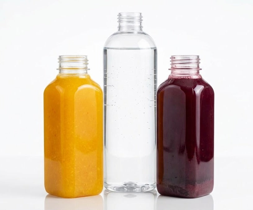 How to Source Plastic Bottles Wholesale—Without High Minimum Order Quantities