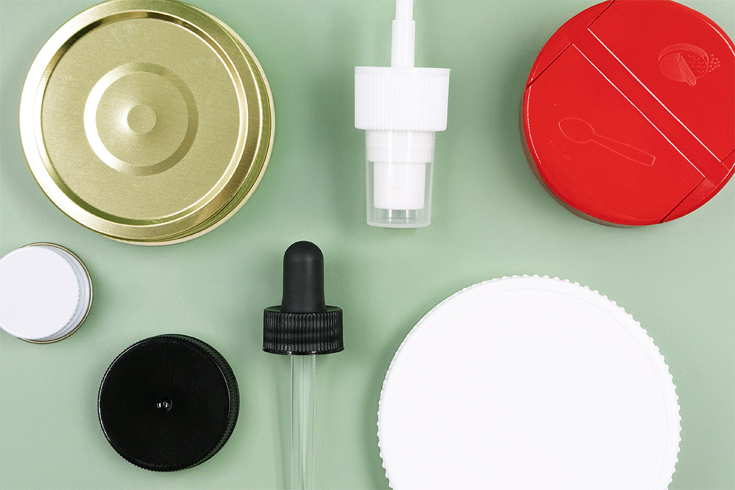 Introduction to Caps and Closures in Packaging – Richards Packaging