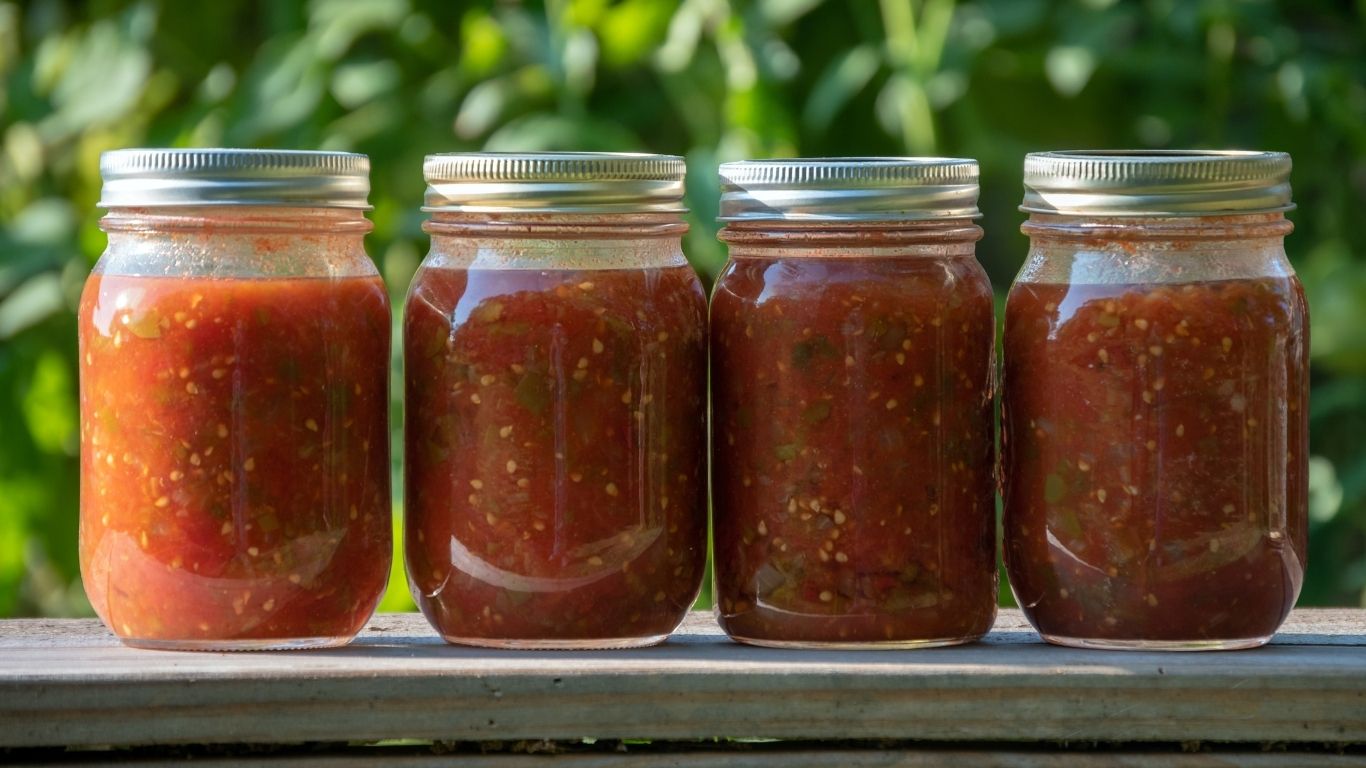 Why Wide-Mouth Glass Jars Are the Industry Standard for Salsas