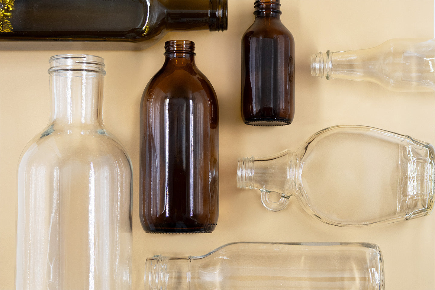 Glass Bottles