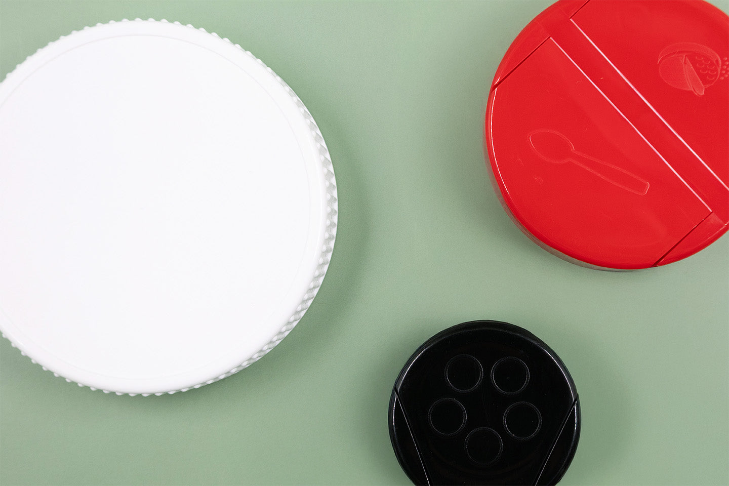 Plastic Caps & Closures