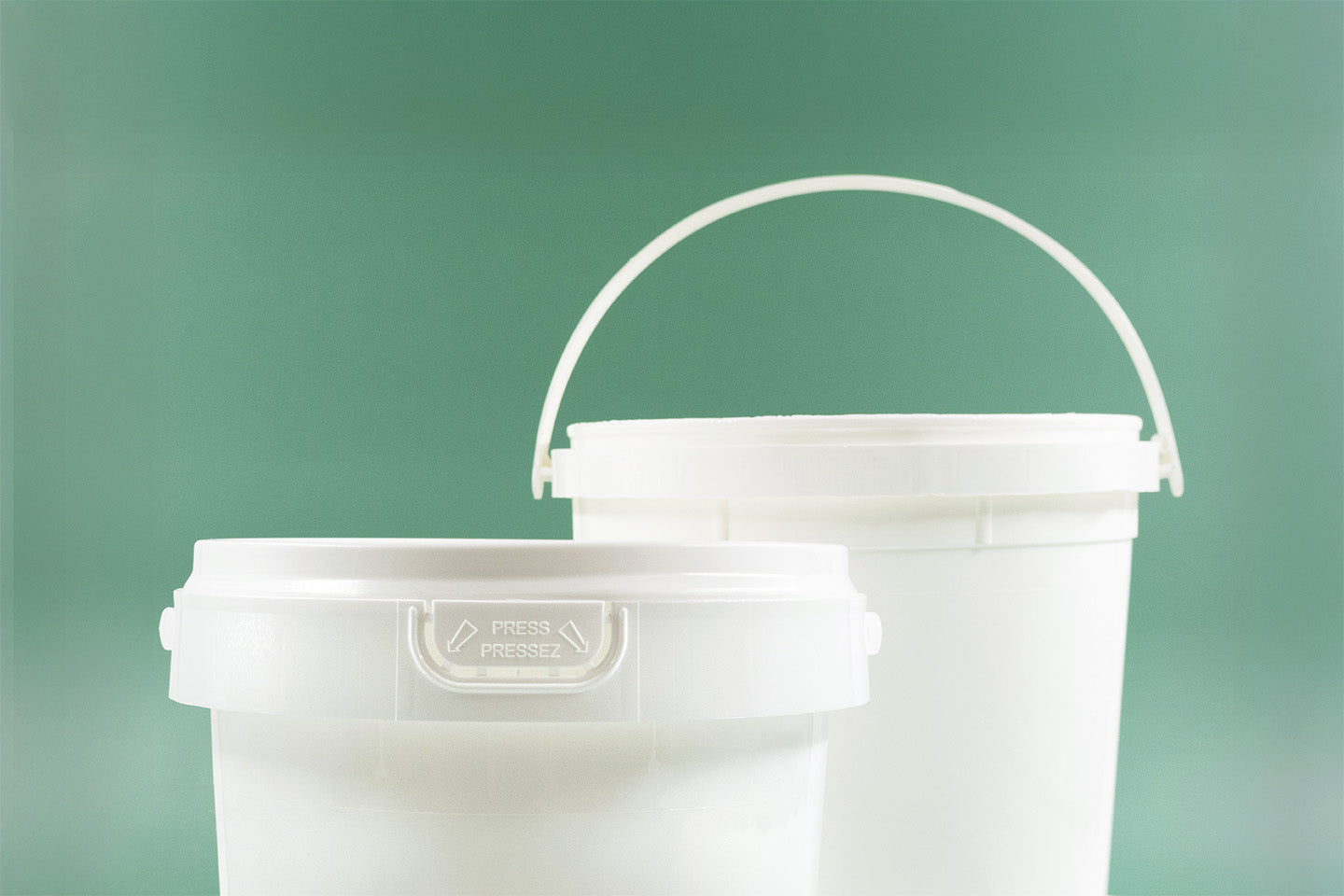 Plastic Pails