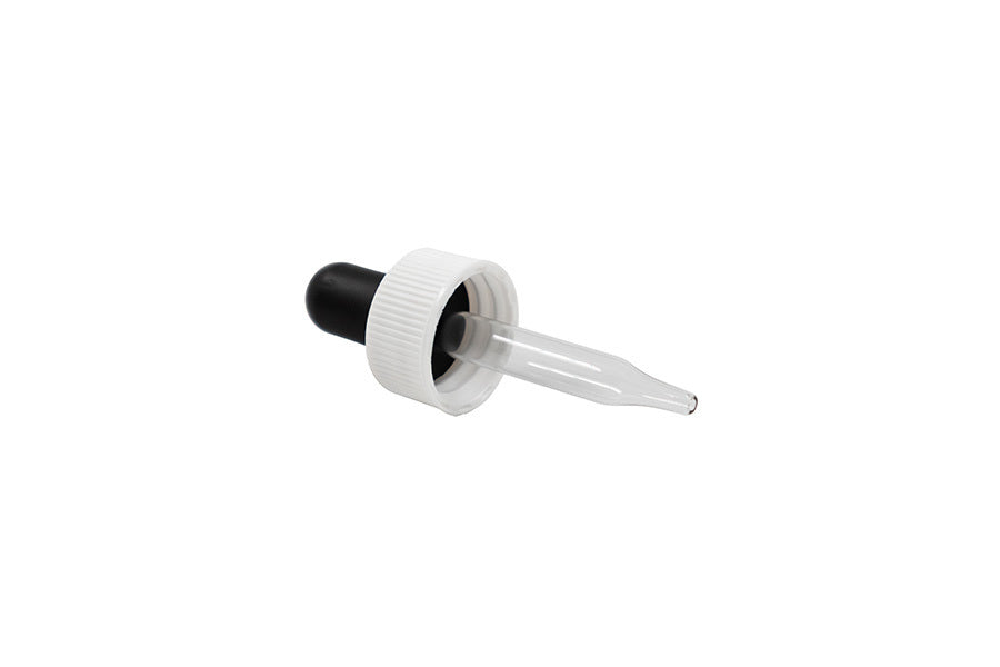 Clear mixed/other cap / closure for bottles and jars (size: 24-400)