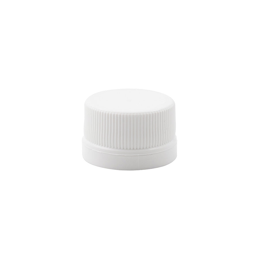 28 MM TAMPER EVIDENT WHITE CLOSURE LPM U5 LINER (2300)