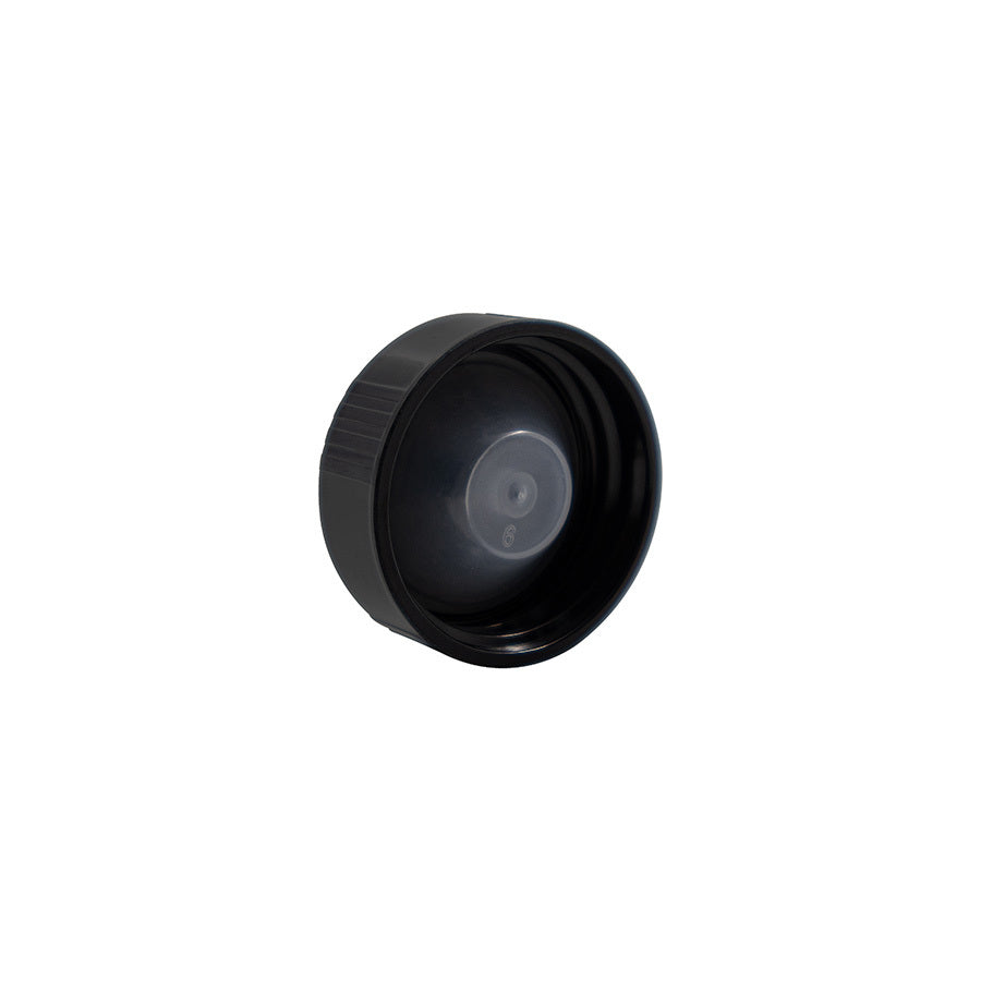 33-400 Black Phenolic Smooth Top Rib Side Cap PE Cone Liner