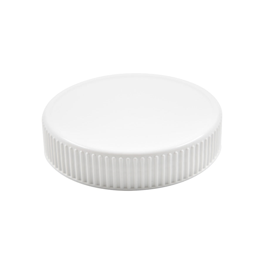 83-445 White PP Closure - CT Rib Side Stipple Top HSF3.1 LINER (550)