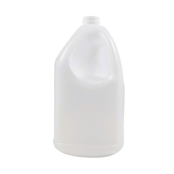 4 L natural plastic bottle (neck finish: 38-400)