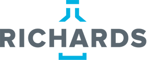 R Ricky Richards Logo Introduction to Caps and Closures in Packaging – Richards Packaging
